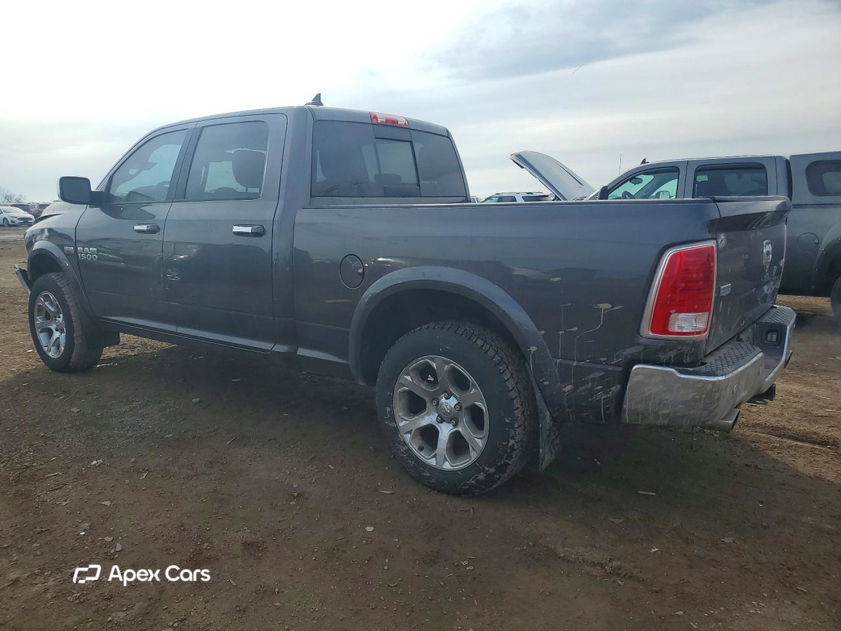 RAM 1500 2016