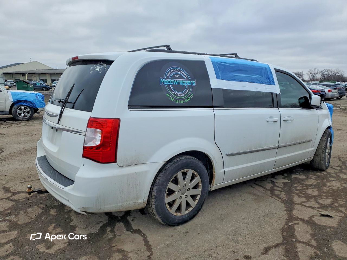 Chrysler Voyager 2016