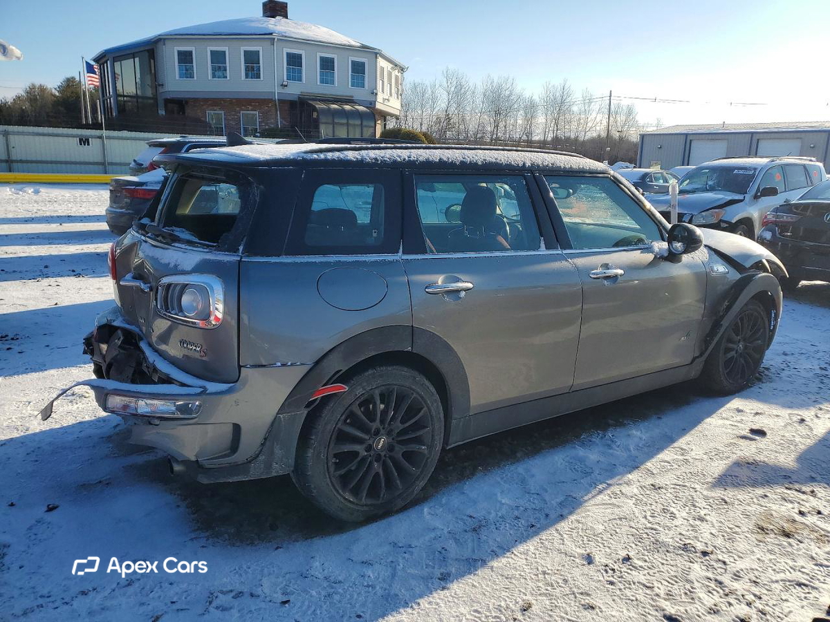 MINI Cooper 2019