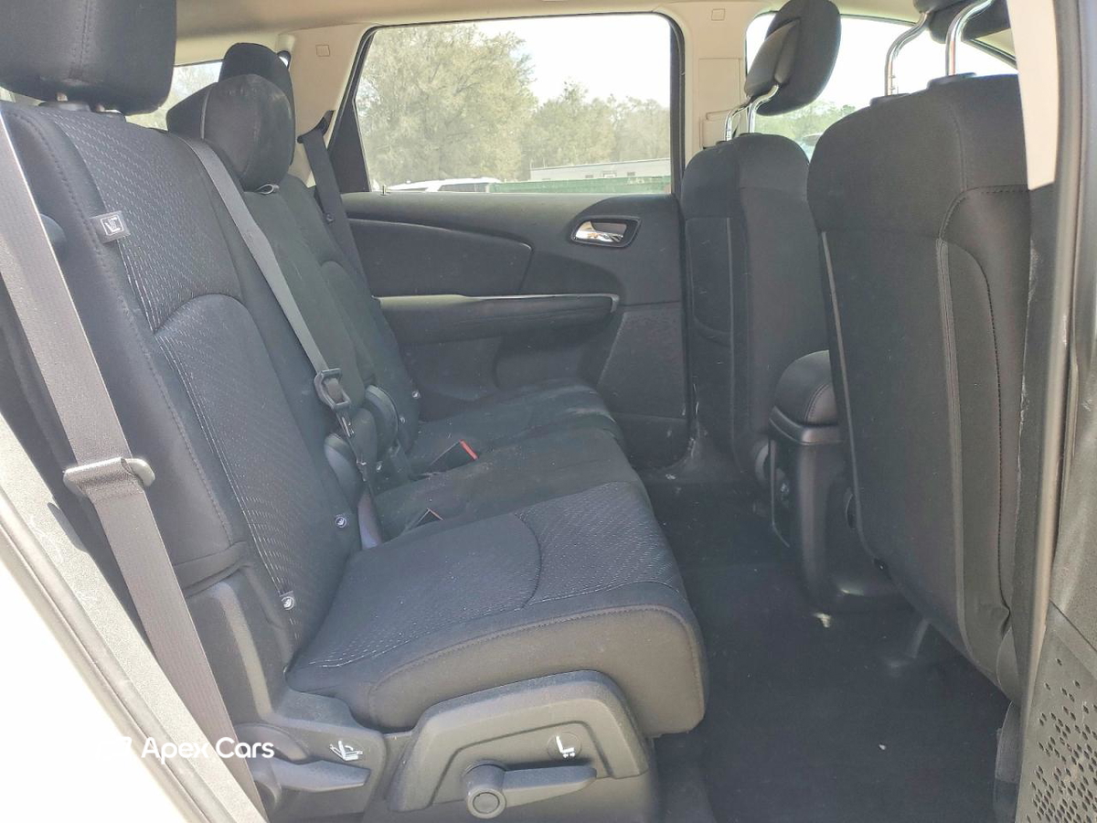 Dodge Journey 2020