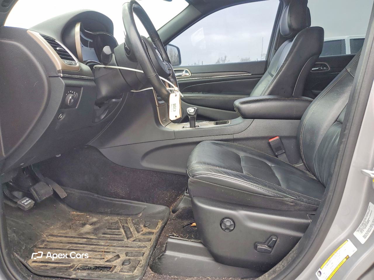 Jeep Grand Cherokee 2015
