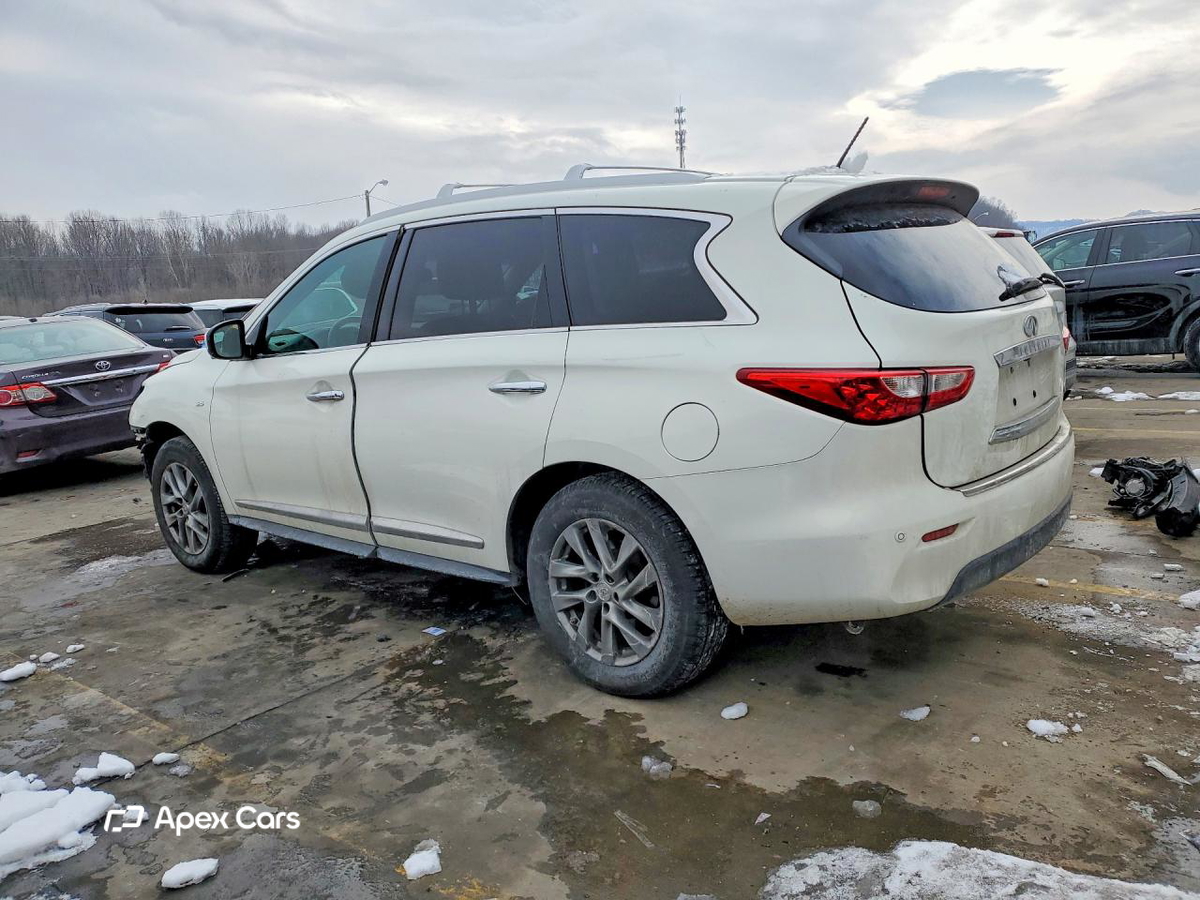 Infiniti QX60 2014