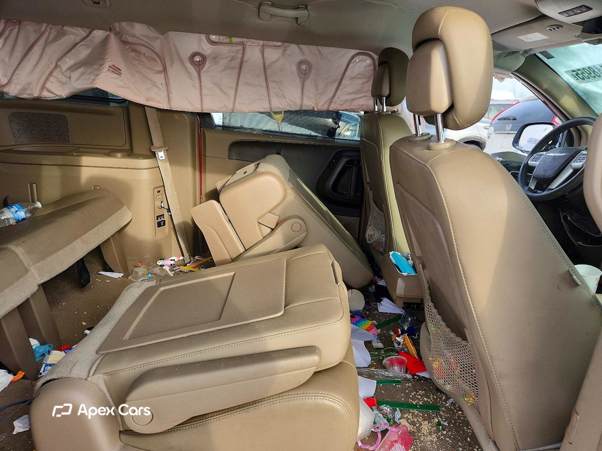 Chrysler Voyager 2016