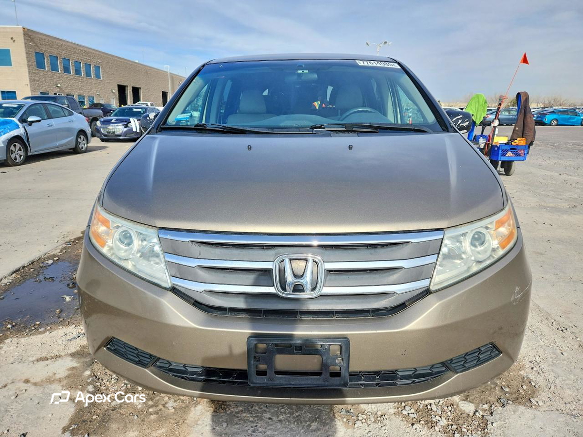 Honda Odyssey 2012