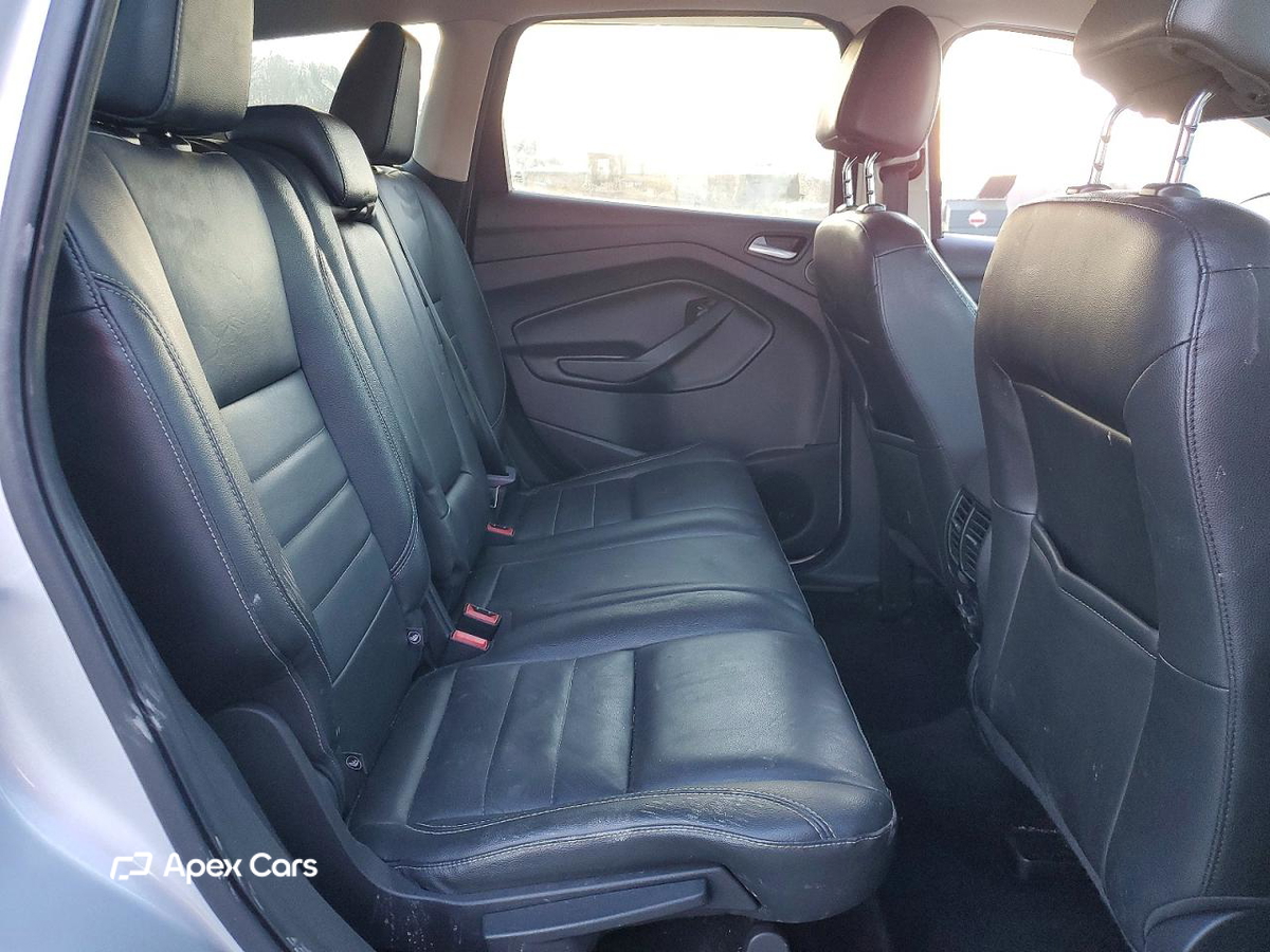 Ford Escape 2015