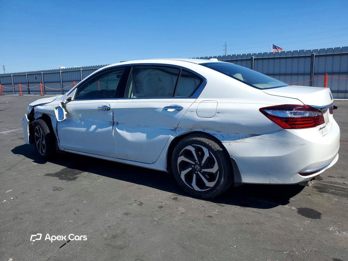 Honda Accord 2016