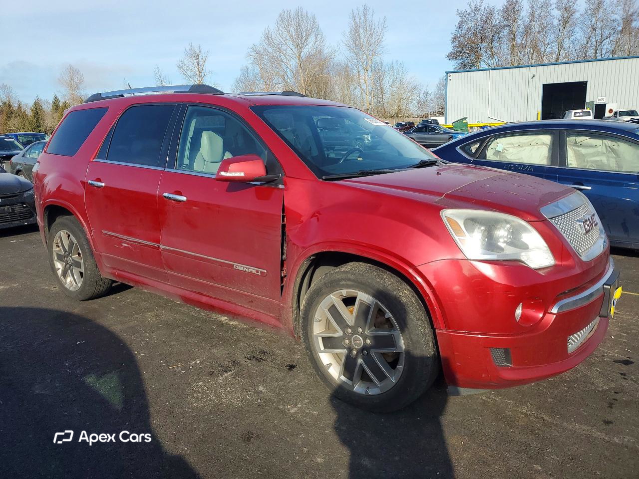 GMC Acadia 2012
