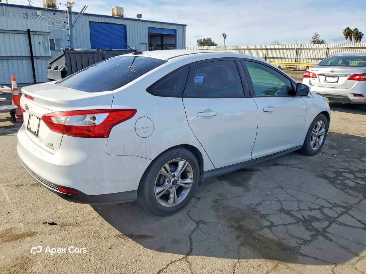 Ford Focus 2013