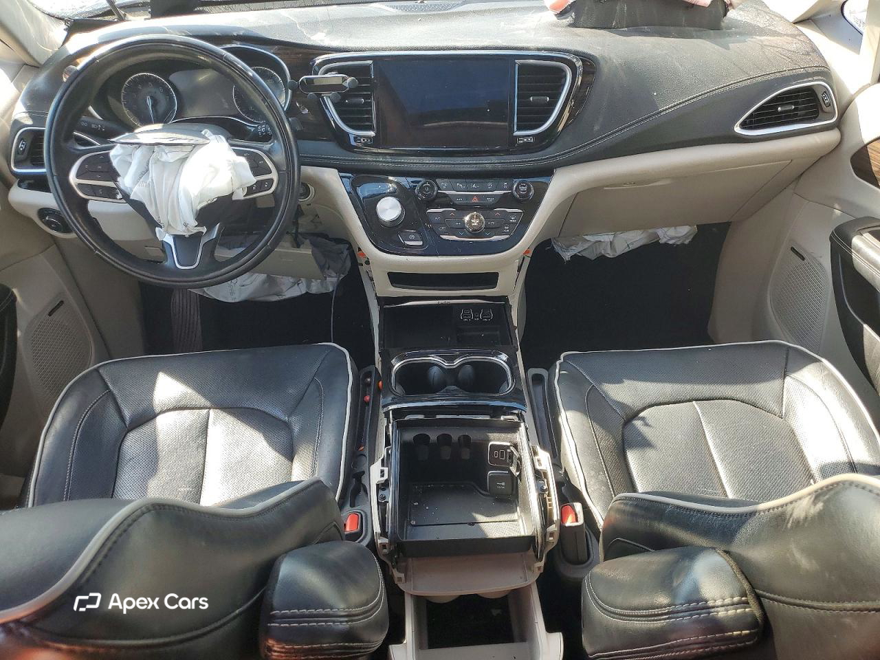Chrysler Pacifica 2022