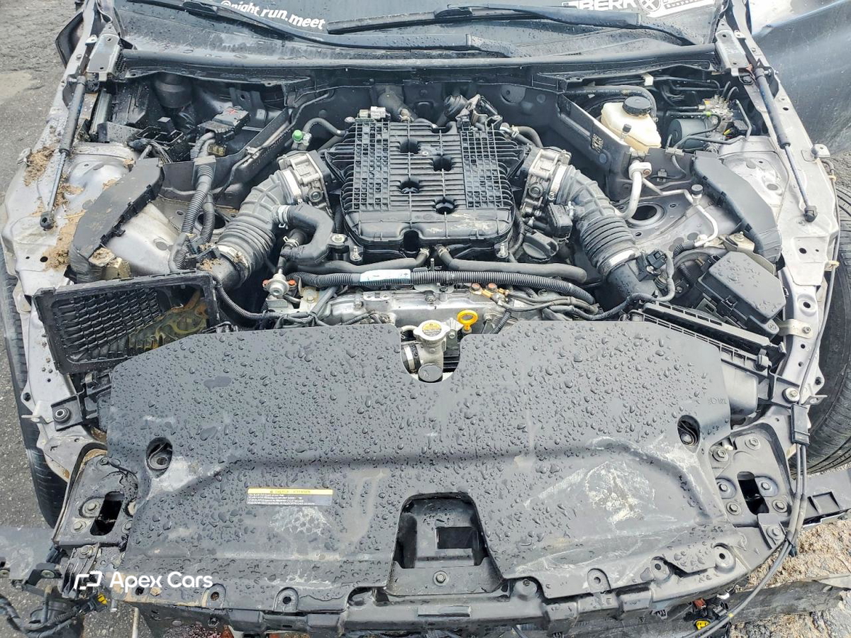 Infiniti Q50 2015