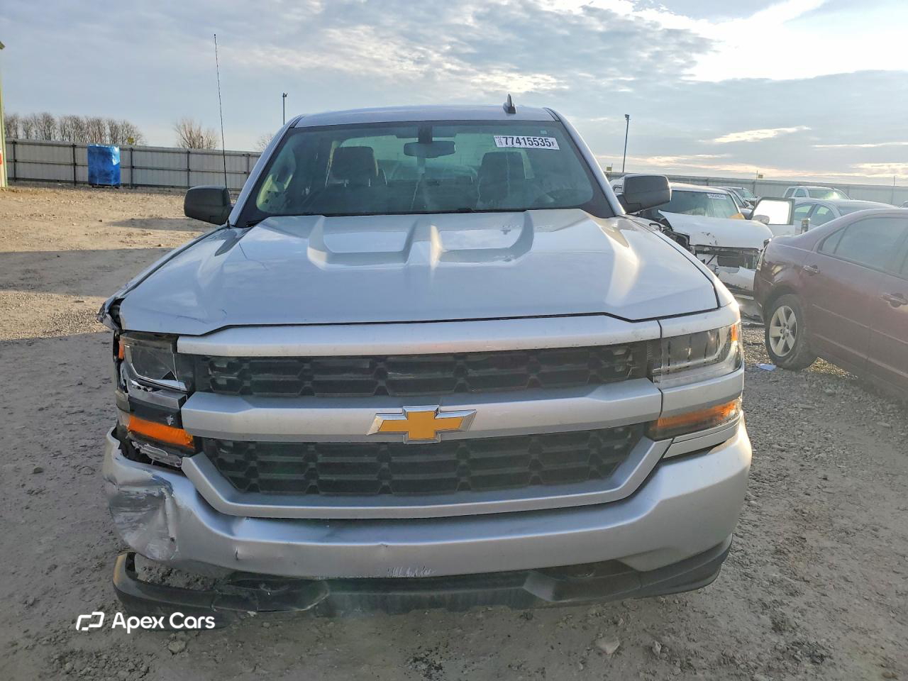 Chevrolet Silverado 2017