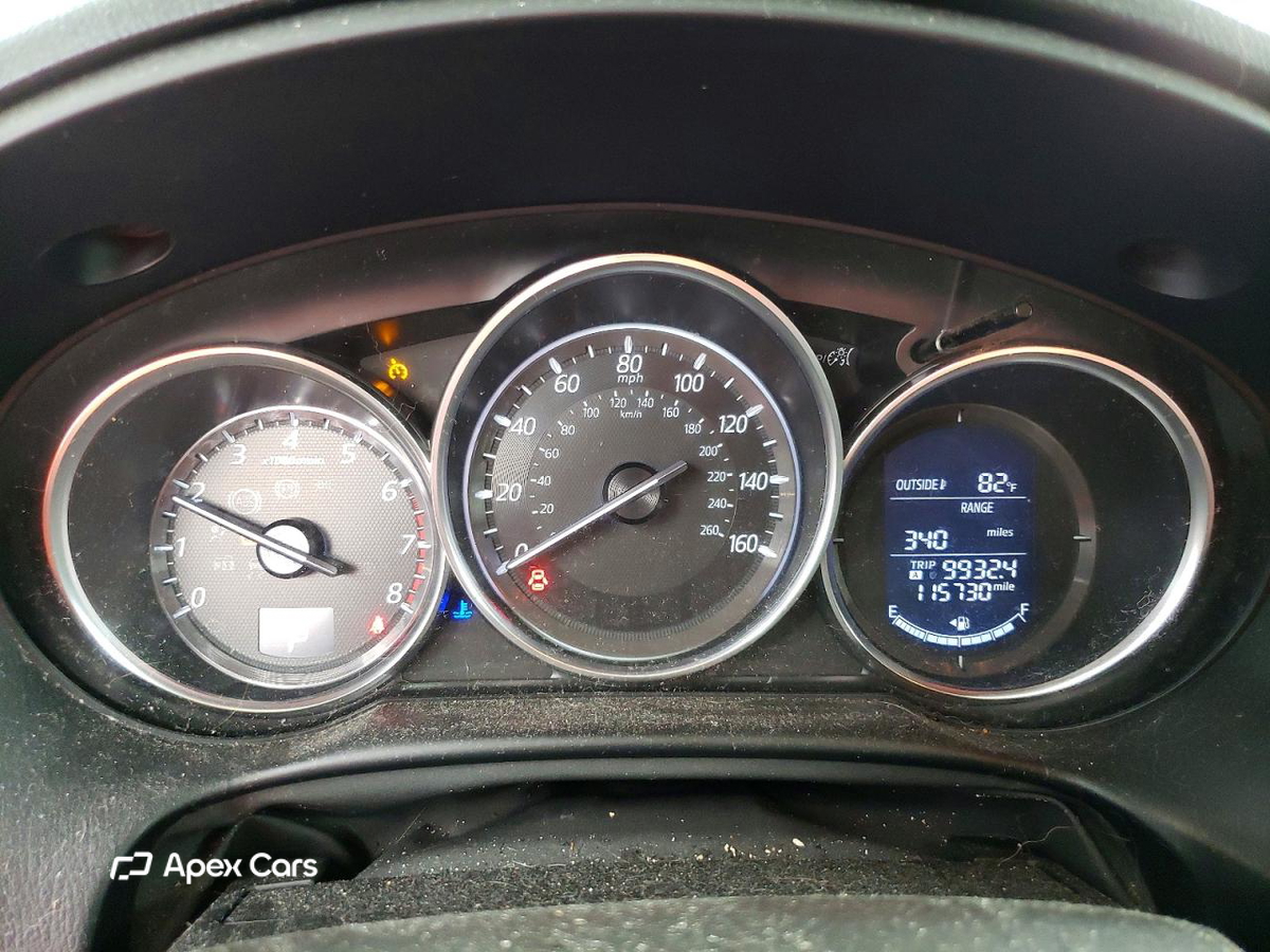 Mazda CX-5 2016