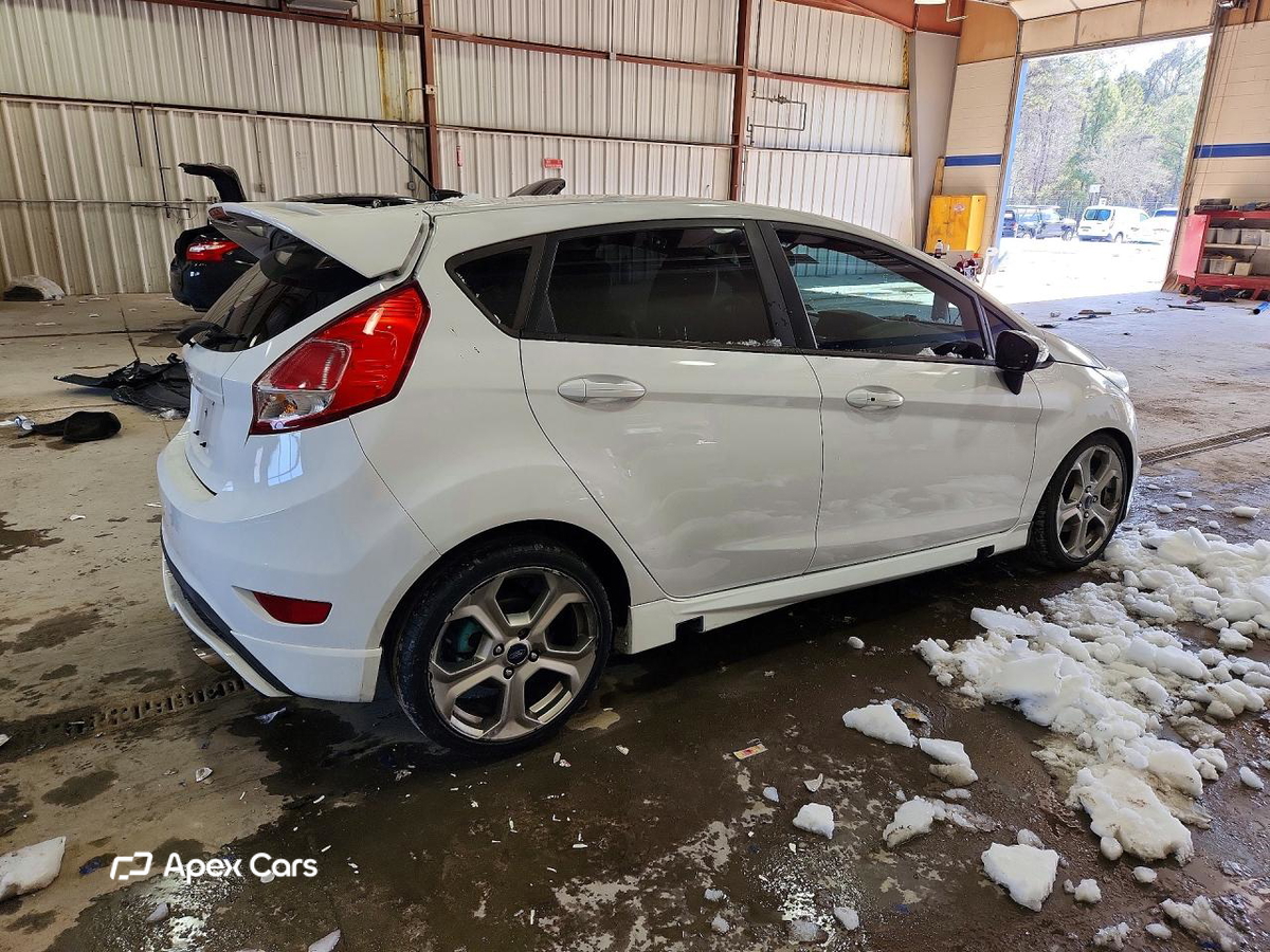 Ford Fiesta 2015