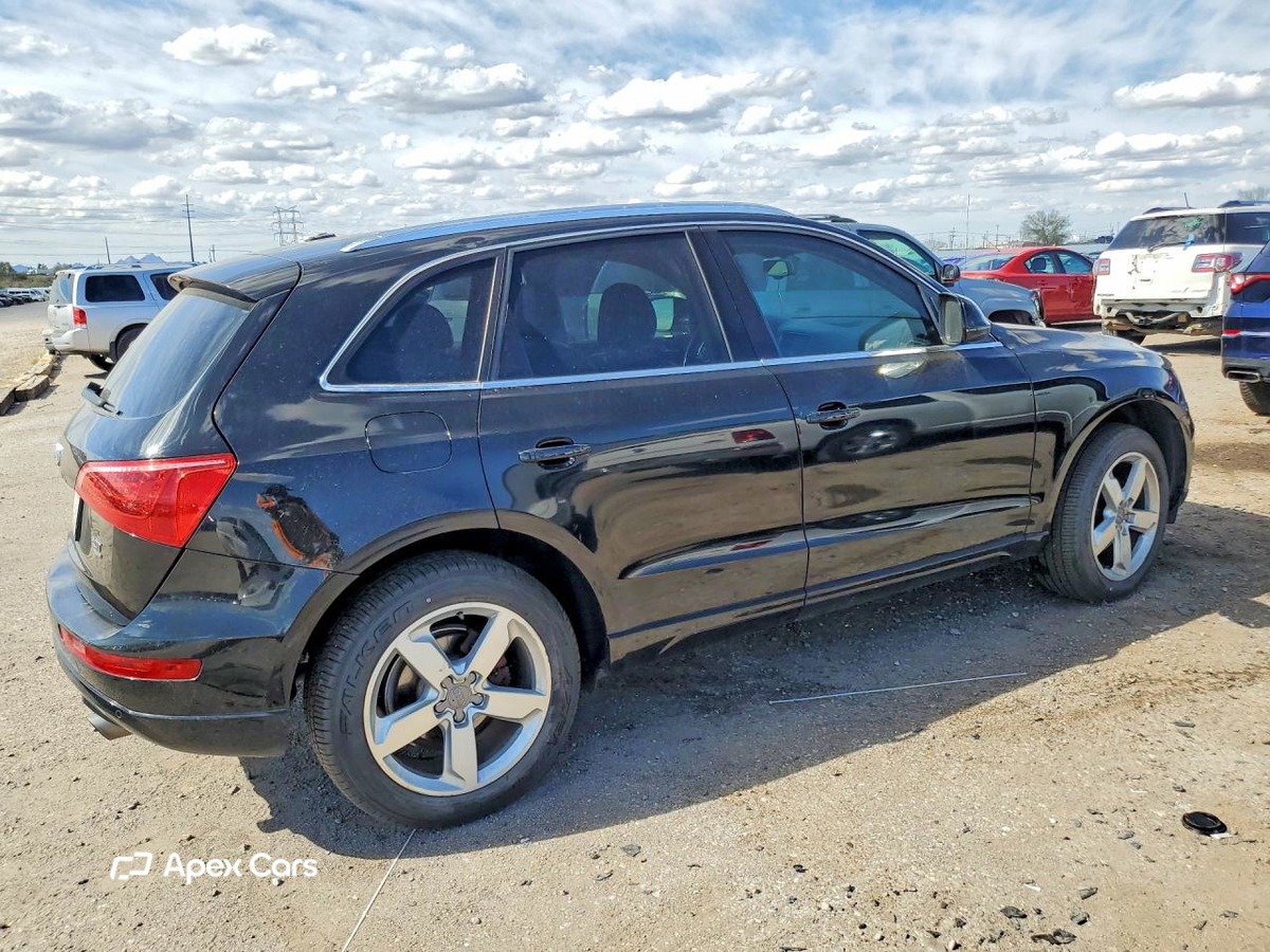 Audi Q5 2012