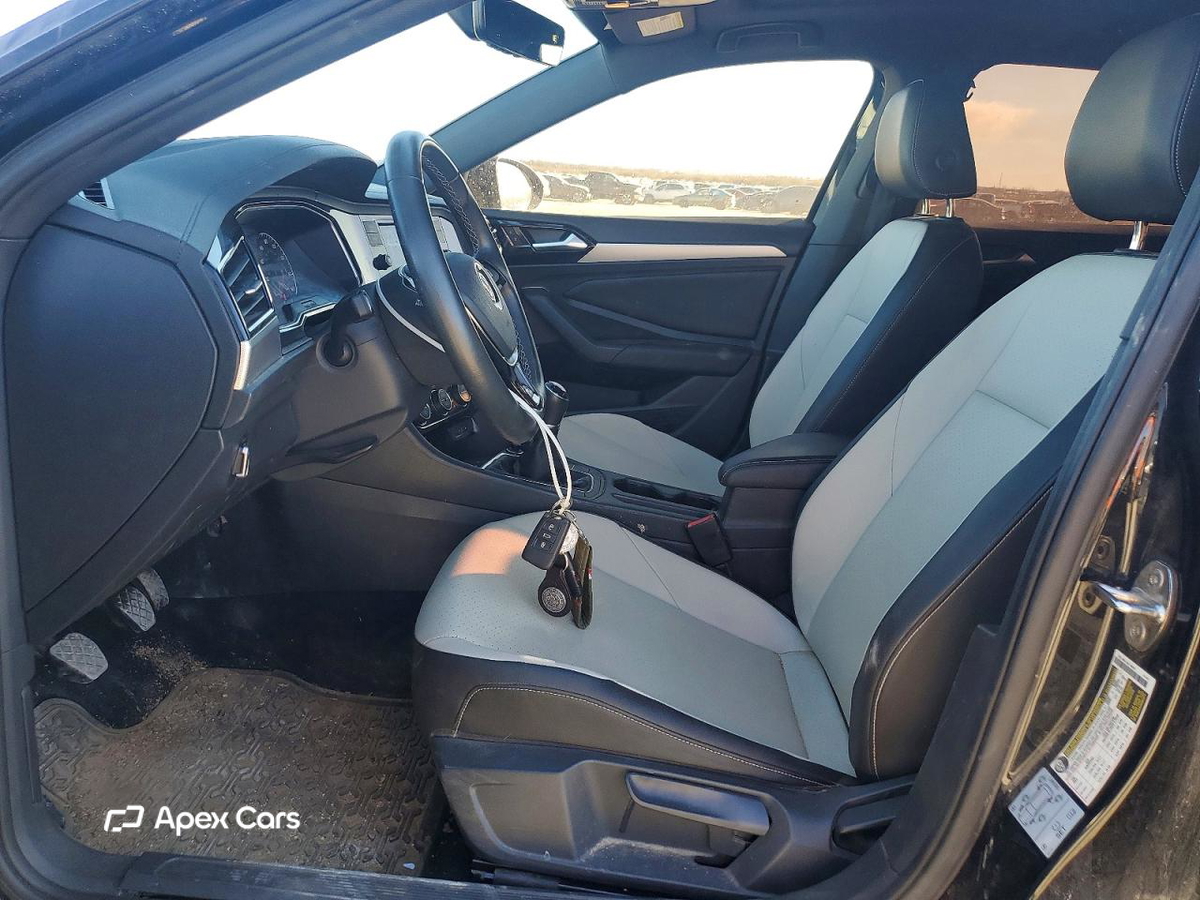 Volkswagen Jetta 2021