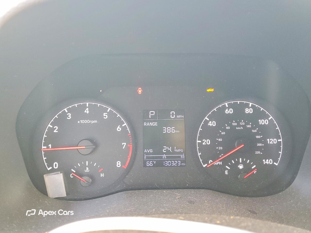Hyundai Accent 2019