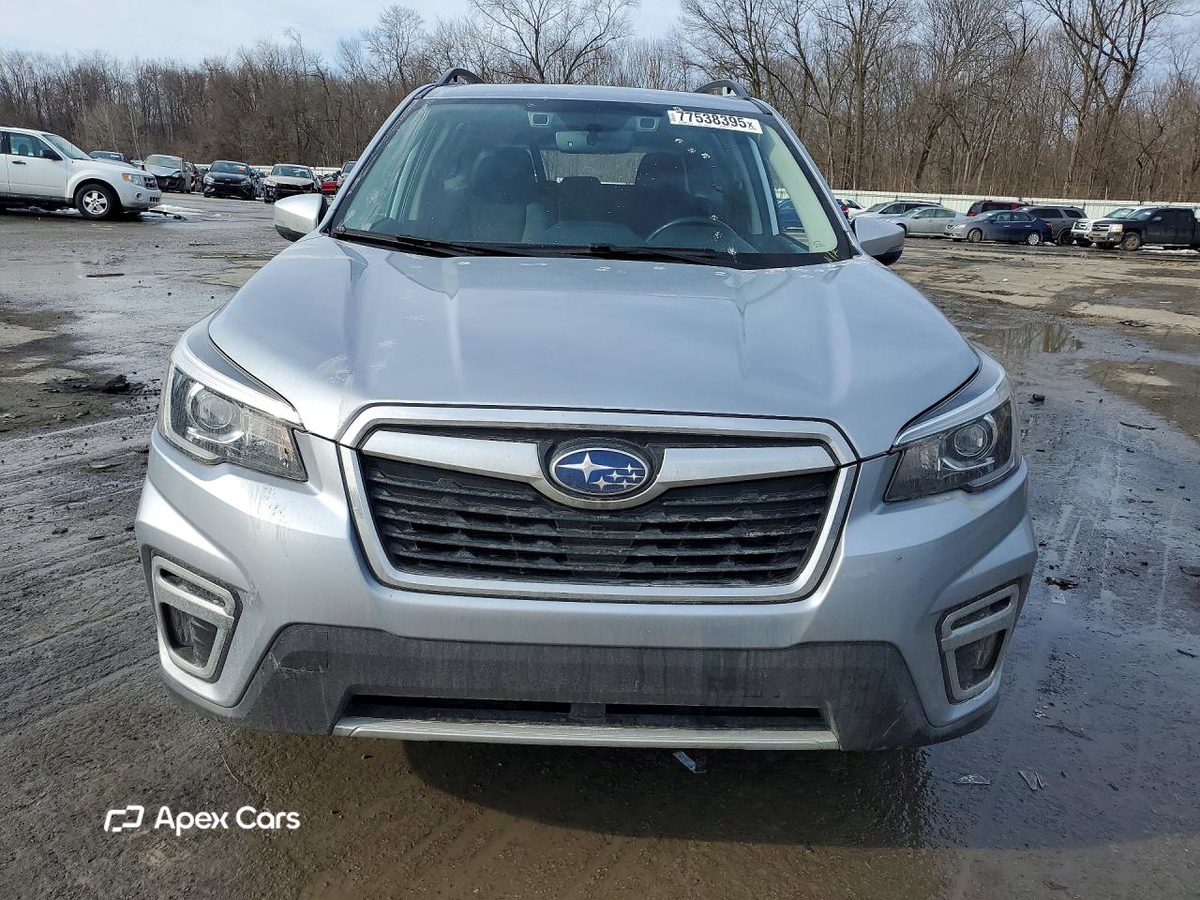 Subaru Forester 2020
