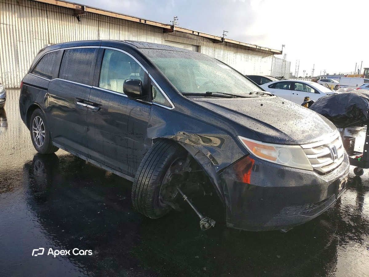 Honda Odyssey 2011