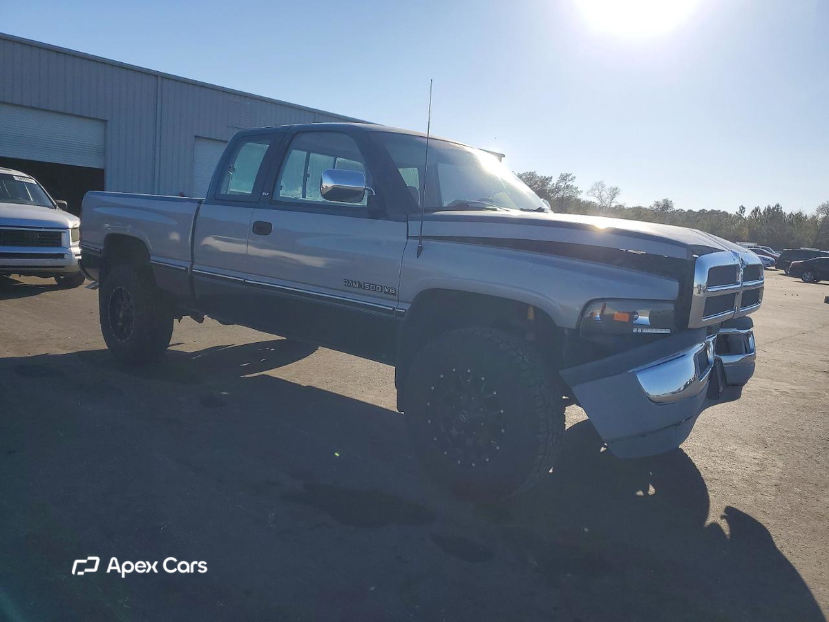 Dodge RAM 1995