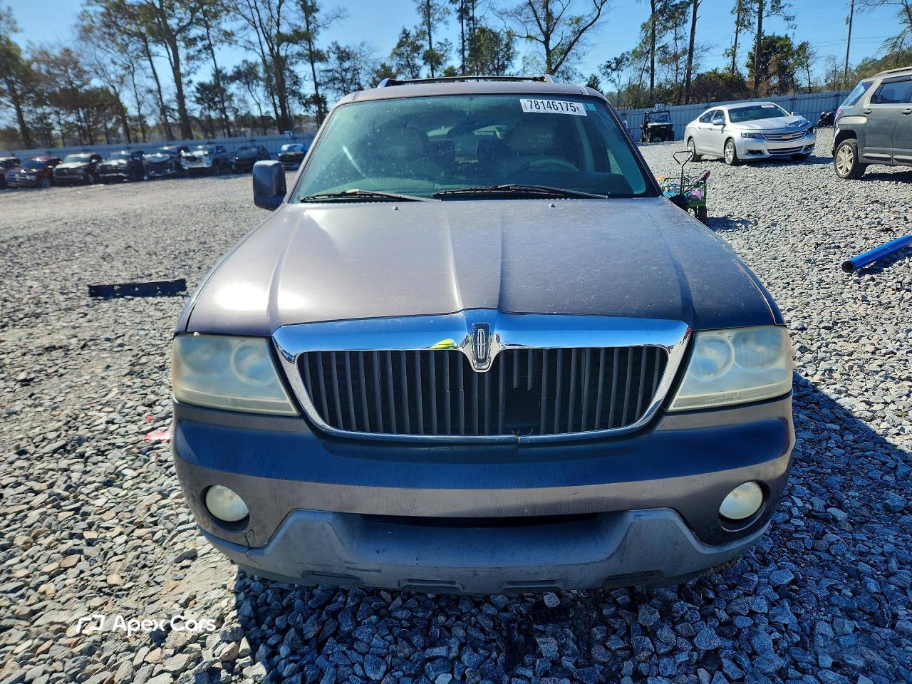 Lincoln Aviator 2003