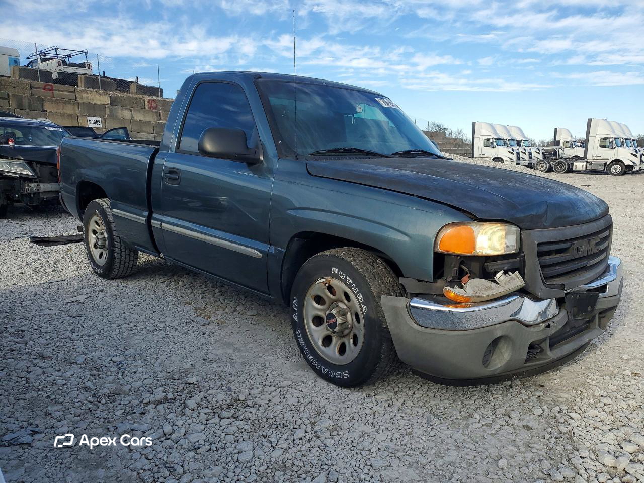 GMC Sierra 2006