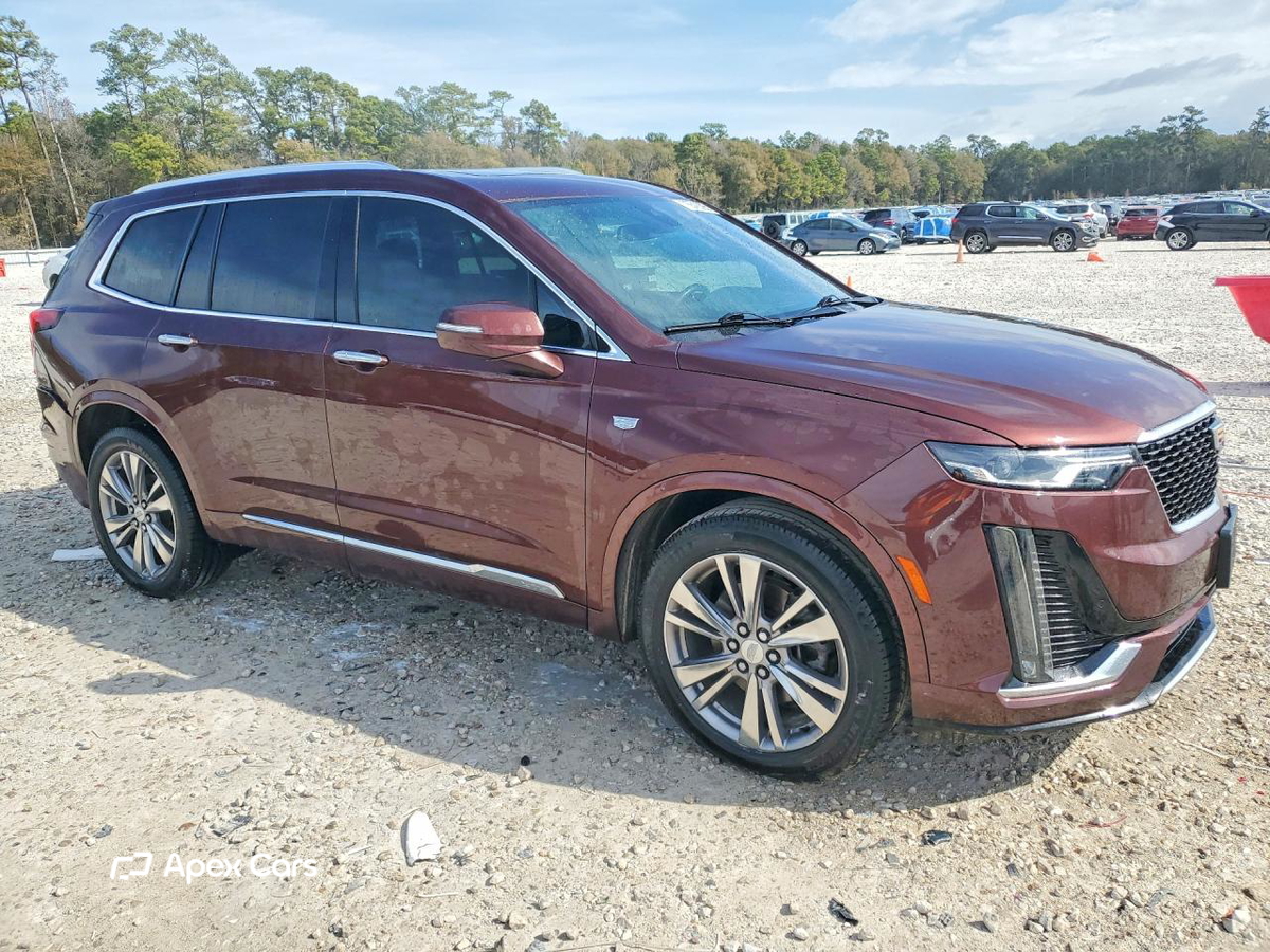 Cadillac XT6 2023