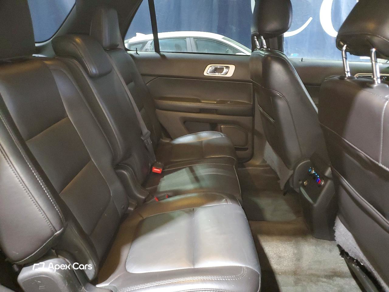 Ford Explorer 2015