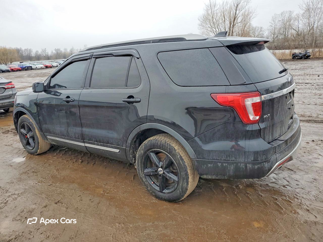 Ford Explorer 2016