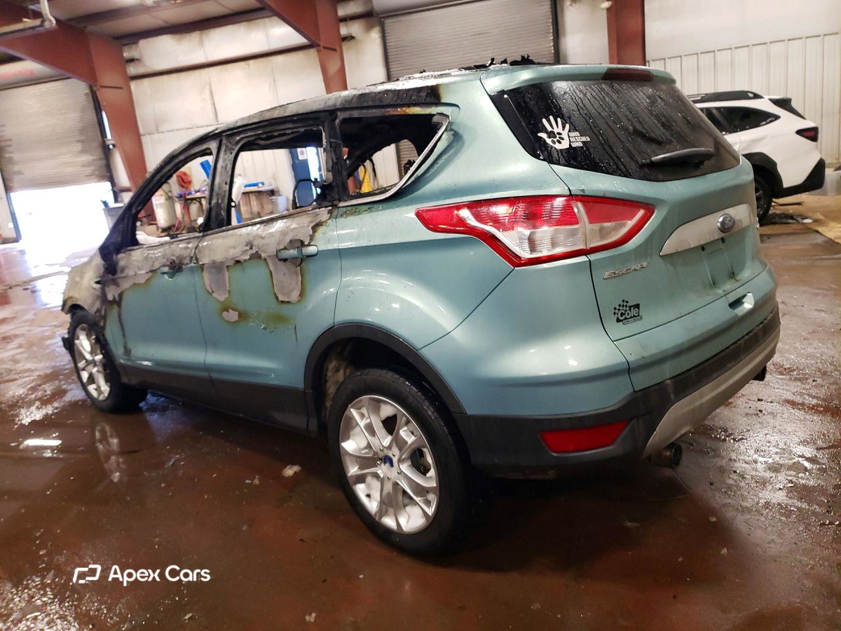 Ford Escape 2013