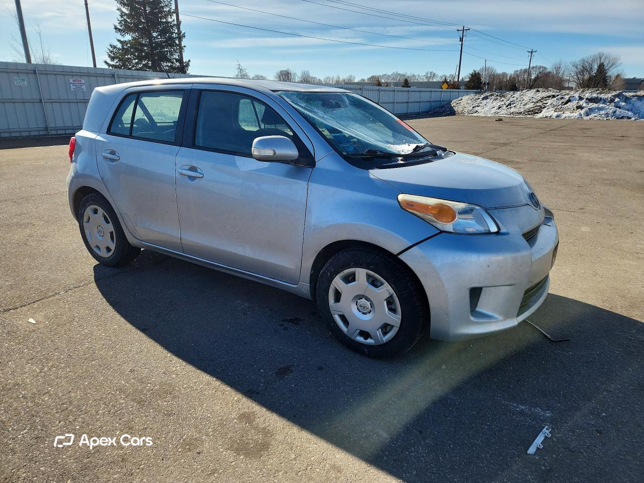 Scion xD 2008