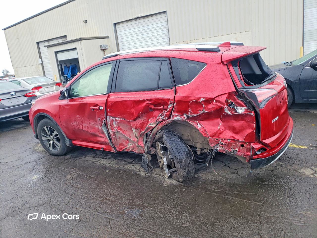 Toyota RAV 4 2017