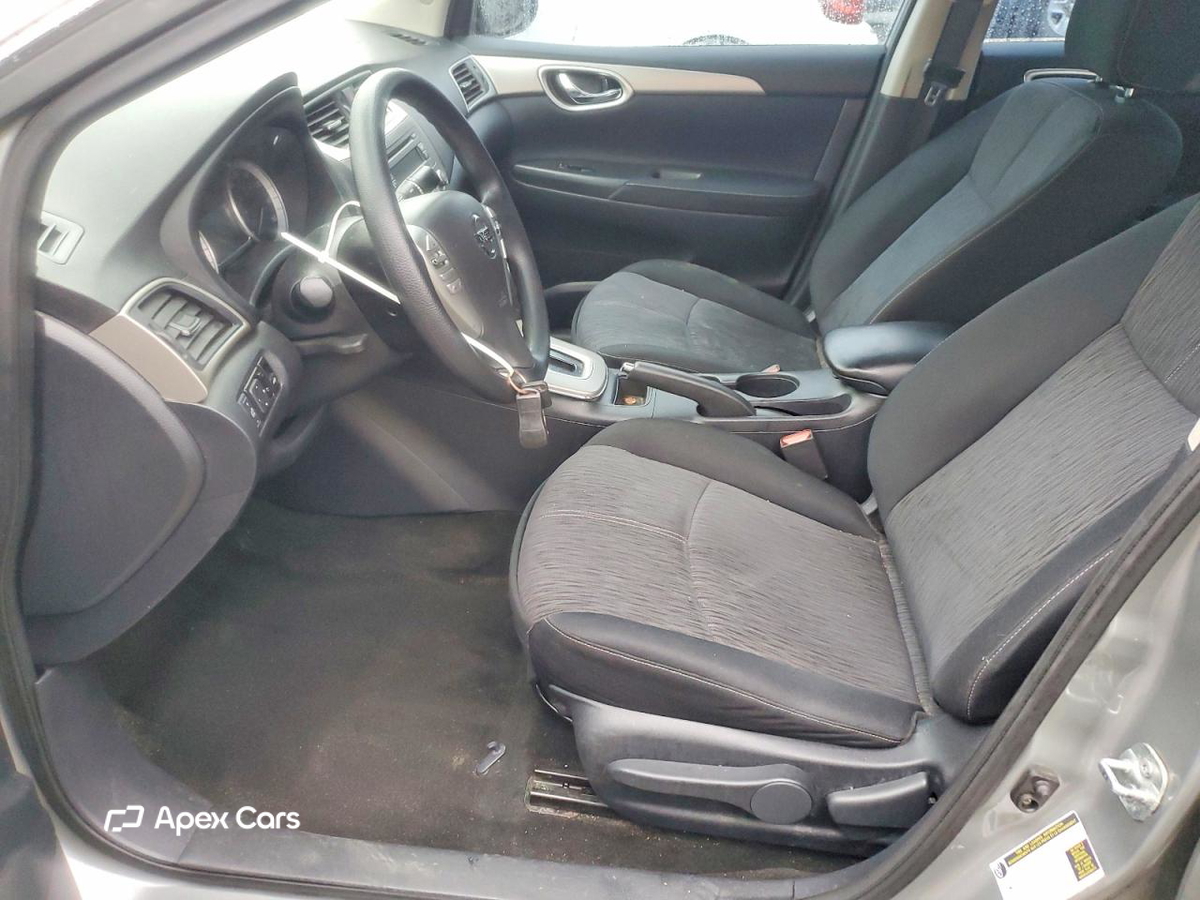 Sentra 2014