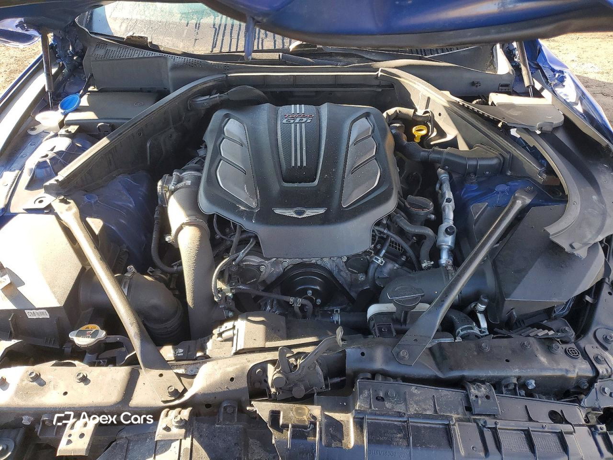 Genesis G80 2020