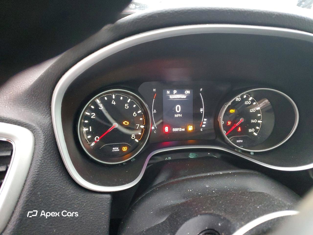 Jeep Compass 2021