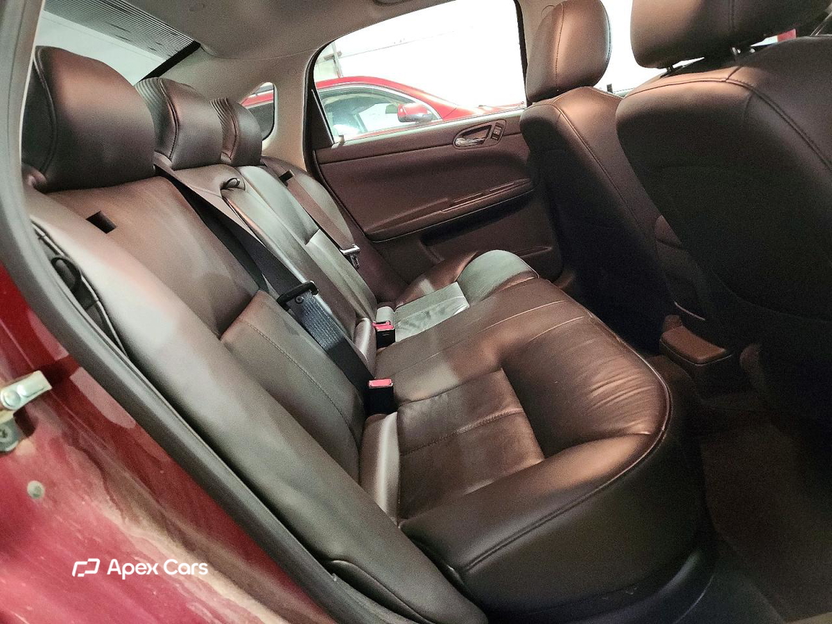 Chevrolet Impala 2010