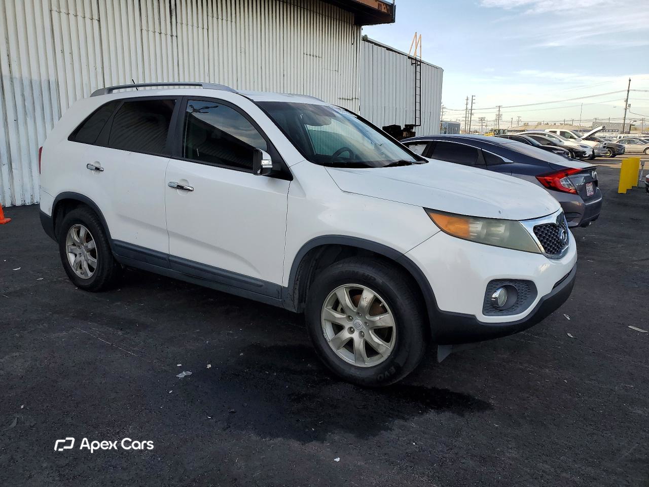 Kia Sorento 2011