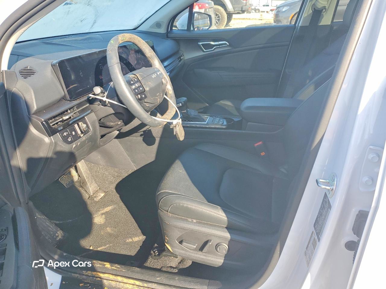 Kia Sportage 2026