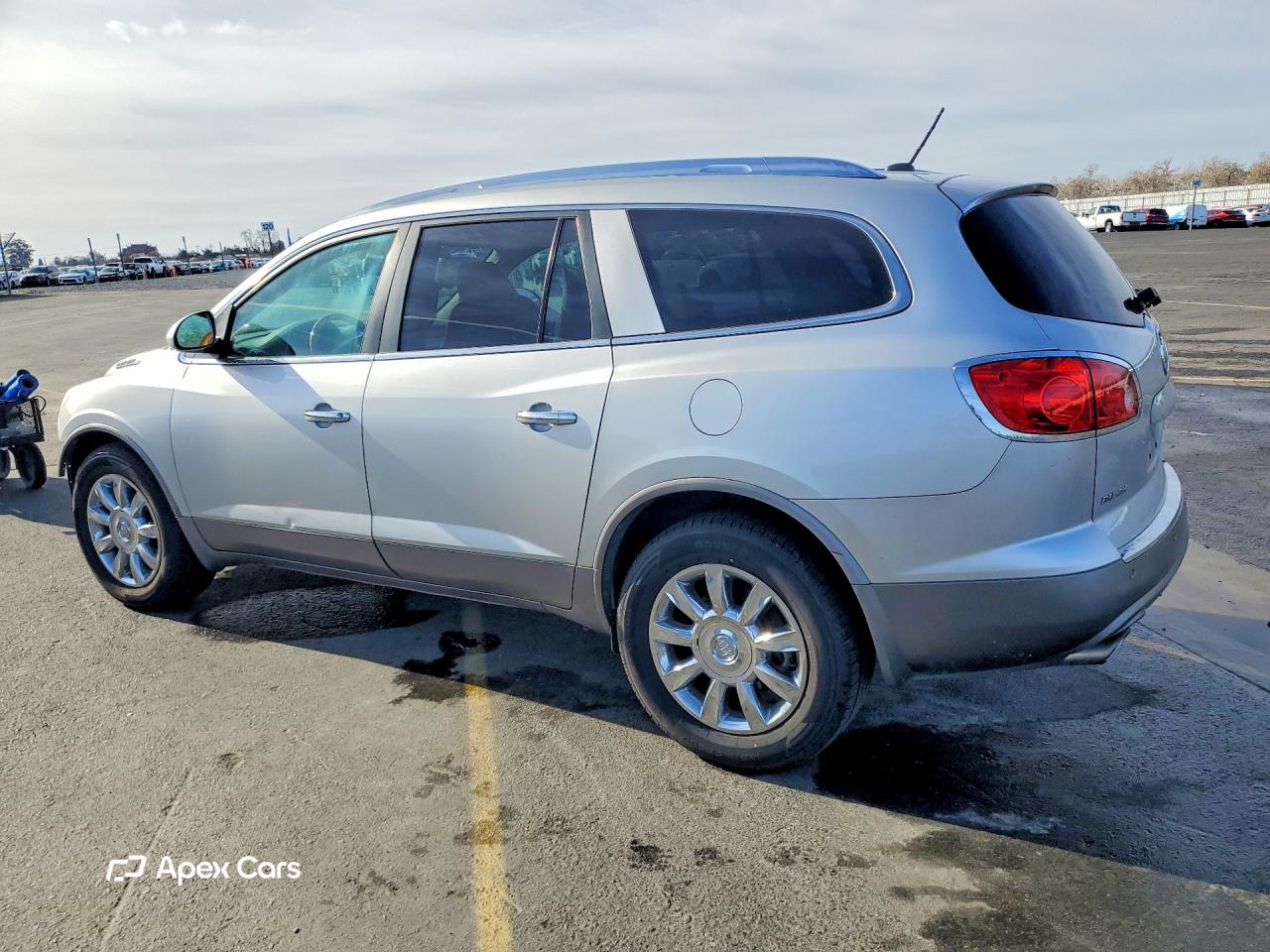 Buick Enclave 2012