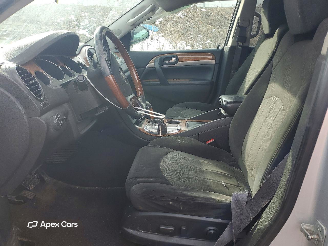 Buick Enclave 2012
