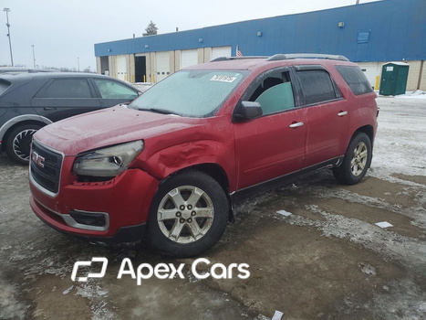 GMC Acadia 2014 - Image 1 of 13