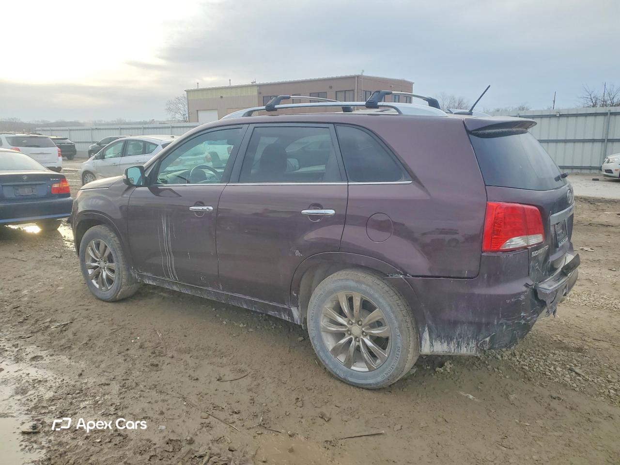 Kia Sorento 2013