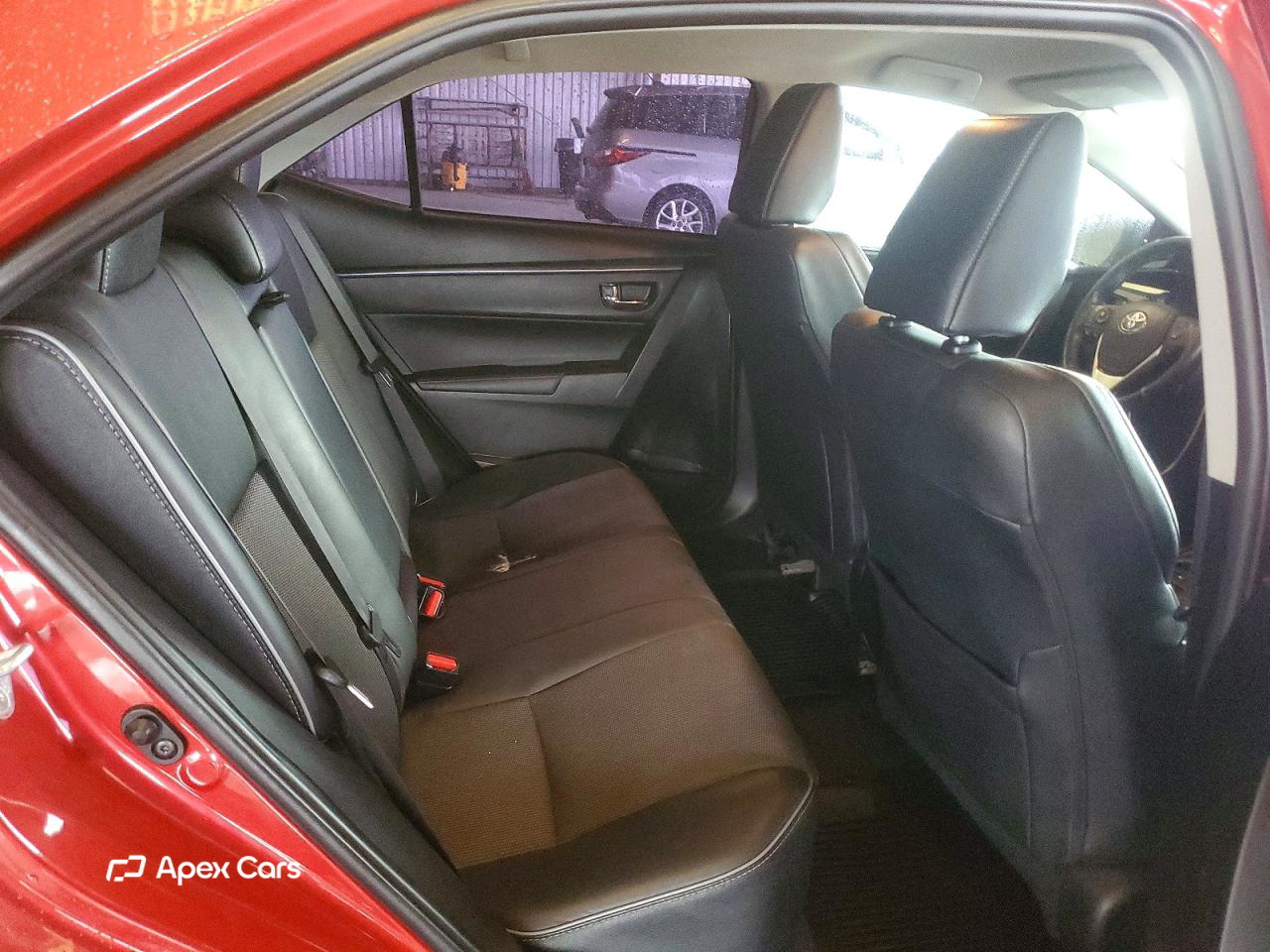 Toyota Corolla 2016