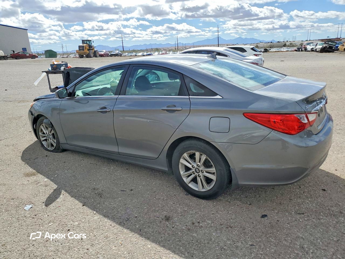 Hyundai Sonata 2013