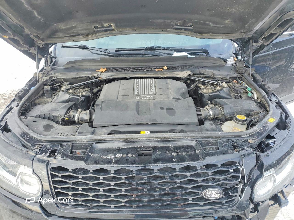 Land Rover Range Rover 2014