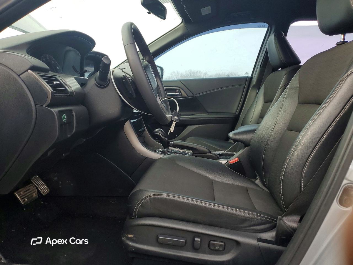 Honda Accord 2017