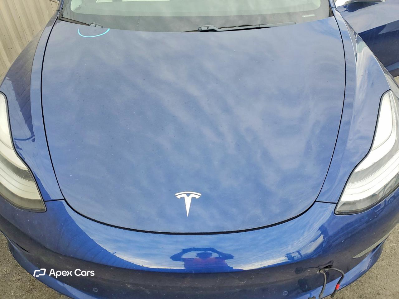 Tesla Model 3 2018
