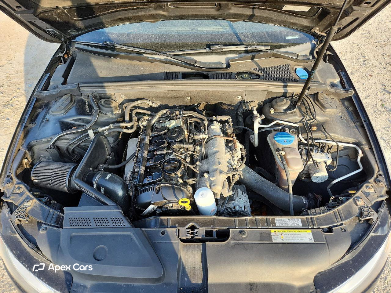 Audi A4 2013