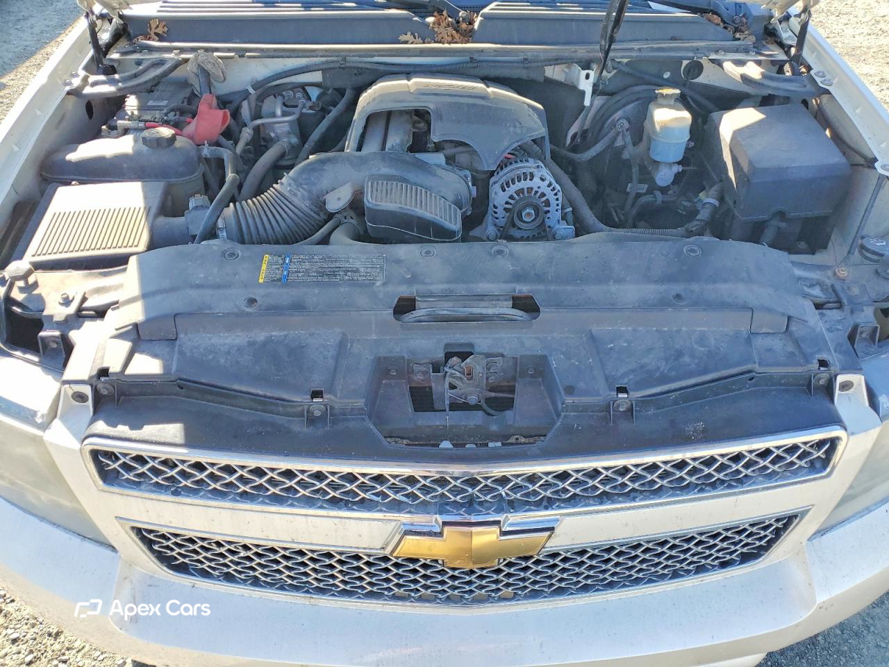 Chevrolet Avalanche 2010