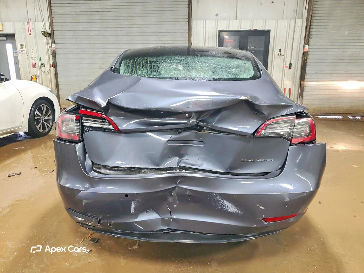 Tesla Model 3 2018
