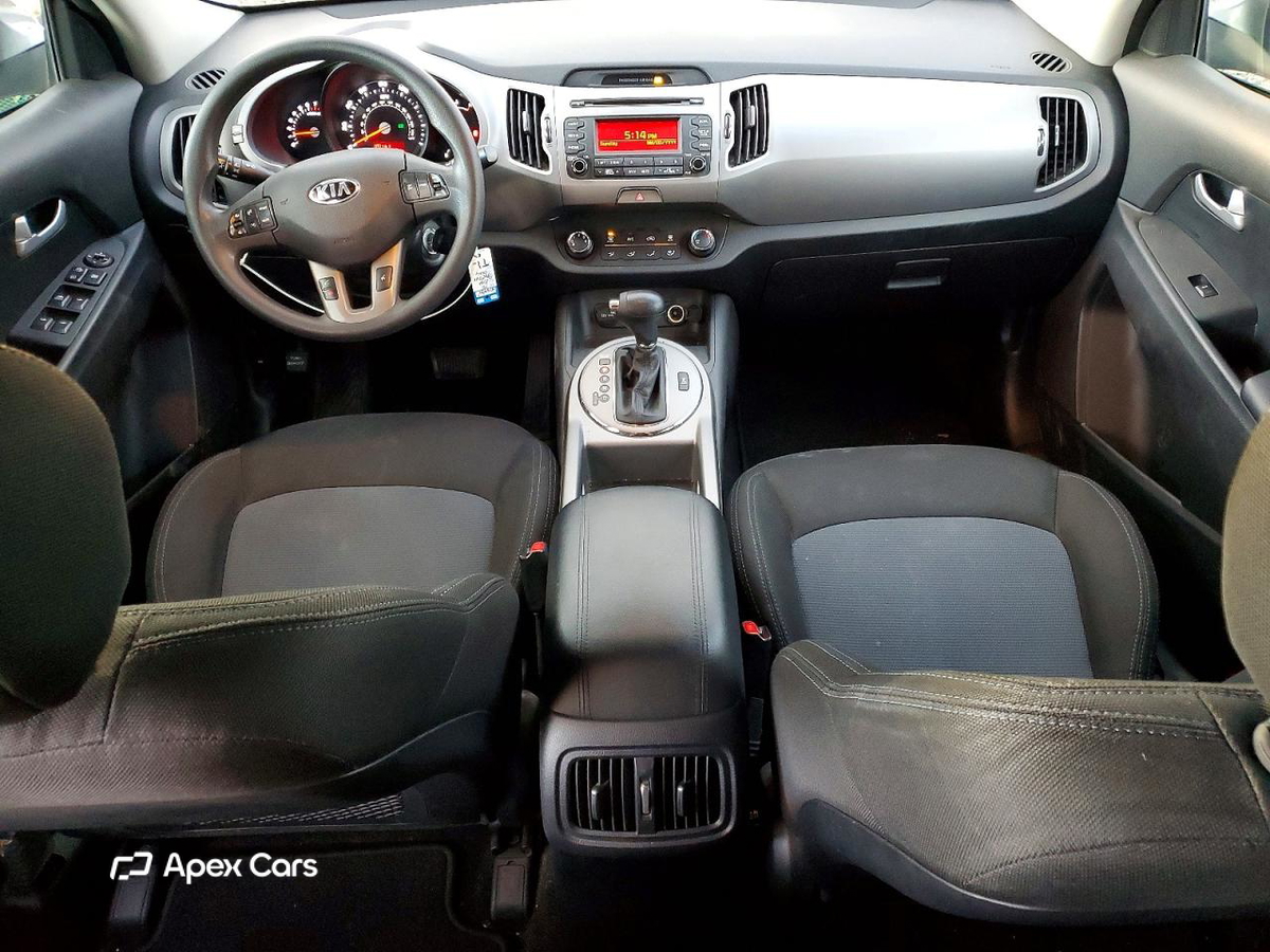 Kia Sportage 2015